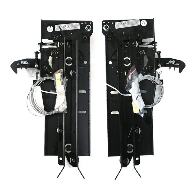 Modern Elevator Landing Door Lock Device Lift Door Interlock Spare Parts for Apartment & Hotel Use