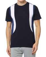 Proveedores de Bangladesh Ofrecen Camisetas de Algodón 100% de Alta Calidad, Corte Regular Personalizado, Bordado 3D, Serigrafía