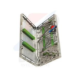 ชุดเครื่องมือทันตกรรมรากฟันชุดเครื่องมือทันตกรรมรากฟันฆ่าเชื้อโรคแบบมืออาชีพ - Product Image 2