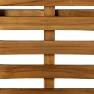 Wooden Home Furniture Rattan Wicker Back with Soft Cushion Kitchen Wood Dining Restaurant Chair - Fleksa - Product Image 5