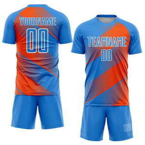Mosaic Impex Soccer Jersey Football Jersey Custom Breathable Quick Dry Football <b>T</b>-<b>shirt</b> Team <b>Shirt</b> for Men Football Uniform - Product Image 2