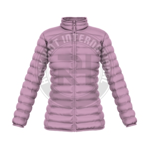 เสื้อแจ็คเก็ตพัฟเฟอร์ฤดูหนาวทันสมัย บุฉนวนนุ่ม สวมใส่สบาย ดีไซน์ทันสมัย เหมาะสำหรับใส่ลำลองกลางแจ้งและแฟชั่นสตรีท - Product Image 1