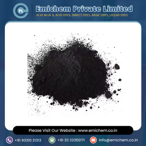 ผงย้อม168สีดำโดยตรงหลายสีสำหรับการย้อมผ้าสิ่งทอ - Product Image 3