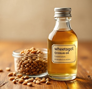 น้ำมันจมูกข้าวสาลีบริสุทธิ์100% น้ำมันเพื่อความงามตามธรรมชาติสำหรับผิวที่อ่อนนุ่มและการดูแลร่างกายขายส่ง - Product Image 3