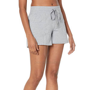 Shorts de gymnastique pour femmes Shorts de gymnastique à taille élastique pour femmes en vente en ligne Shorts de gymnastique pour femmes légers et confortables prix de gros - Product Image 2