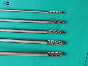 Juego de instrumentos quirúrgicos para la columna vertebral, equipo ortopédico de la mejor calidad, OEM, KAHLU - Product Image 3