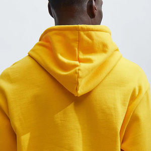 Latest Design Soft Warm Winter Wear Loose Fit Pullover <b>Hoodie</b> Wholesale Rate Custom Logo Men's <b>Oversized</b> <b>Fleece</b> <b>Hoodie</b> Trending - Product Image 5