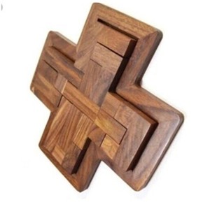 Metier กระดานปริศนามือไม้รูปตัวอักษรจับคู่ของเล่นเกมการศึกษาสำหรับเด็กการ์ตูนของเล่นออกแบบได้เองโลโก้ OEM - Product Image 2