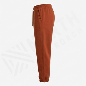 Pantalons de survêtement respirants, coupe slim, de haute qualité, logo personnalisé, fabrication directe, séchage rapide, unisexe, pantalons de sport, vente en gros, OEM - Product Image 3