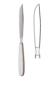 Cuchillo quirúrgico desechable, fórceps, microamputación, ojo estéril, cuchillo quirúrgico oftálmico, instrumentos oftálmicos - Product Image 5