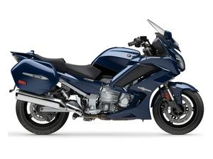 Dernière Nouveauté 2025 Yamaha FJR1300 ES Bleu Cobalt - Product Image 5
