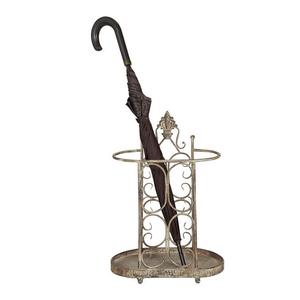 Heavy Duty Metal <b>Umbrella</b> Holder with Sturdy Powder Coated Steel <b>Base</b> Perfect for Outdoor Patios Gardens and Restaurants - Product Image 3