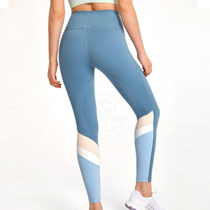 Precio de fábrica, logotipo personalizado, mallas de compresión para mujer, impresión personalizada, mallas de compresión para mujer - Product Image 5