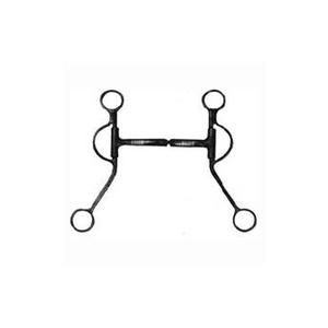 Bits de equitación Precio barato Venta al por mayor Bits de caballo de acero inoxidable Equipo DE SEGURIDAD ecuestre de la mejor calidad - Product Image 2