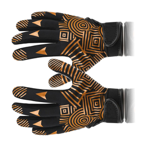 Gants de football unisexes Gants d'hiver en tissu pour écran tactile Gants de sport pour le football avec logo personnalisé - Product Image 3