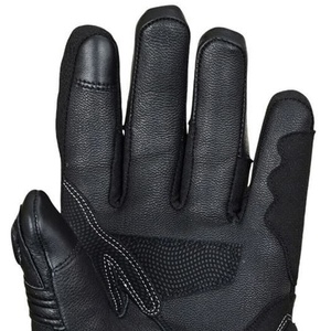 Gants de moto d'été en cuir véritable de haute qualité pour hommes et femmes – Le meilleur équipement moto du fabricant - Product Image 6