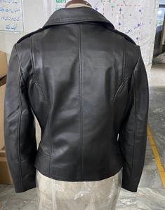 2024 nouveau Design cuir motard gilet moto moto gilet pour hommes Offre Spéciale bonne qualité gilets en cuir - Product Image 3