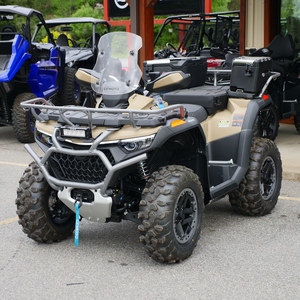 2025 CFMOTO <strong>CFORCE</strong> <strong>1000</strong> Overland 4x4 <strong>ATV</strong> Utility Off-Road Quad - Product Image 3