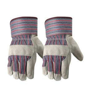 2025 Vert Gris Couleur Haute Qualité Nitrile Antistatique Texturé Sans Poudre Taux De Gros Dernier Style Adulte Sécurité Porter Des Gants - Product Image 1