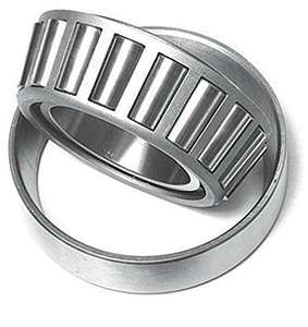 32208 rodamiento de rodillos cónicos 40x80x24,75mm rodamiento de acero cromado duradero de alta carga para maquinaria industrial automotriz - Product Image 3