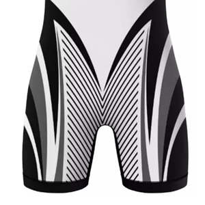 Combinaison de lutte professionnelle en tissu extensible avec impression numérique, kimono de jiu-jitsu, tissu respirant, couleurs personnalisées - Product Image 6