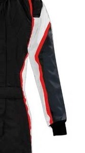 ชุดแข่งรถโกคาร์ทแบบมืออาชีพเสื้อแจ็คเก็ตแขนยาวสำหรับ2025เสื้อแจ็กเก็ตแขนยาวผ้า100% โพลีเอสเตอร์ออกแบบโลโก้ได้ตามต้องการสี - Product Image 4