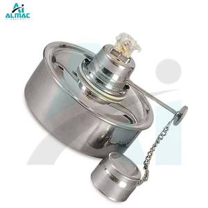 Lámpara espiritual de laboratorio médico ALMAC, diseño resistente a altas temperaturas, ideal para esterilización y calentamiento experimental - Product Image 2