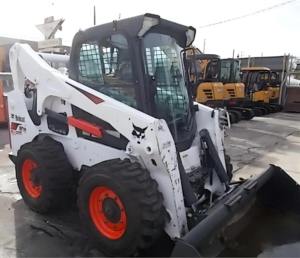 EPA CE approuvé 2019 BOBCAAT S770 produit haut de gamme Skid Steers Mini chargeur frontal à vendre - Product Image 5