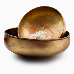 Bol à Fruits secs en Aluminium 3 sections, bol à noix en métal en Aluminium pour décorations de Table bol à Fruits de Style moderne - Product Image 6