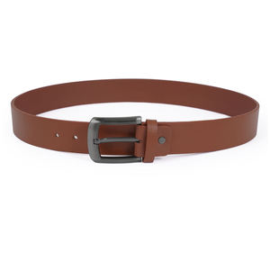 Meilleure vente prix d'usine ceinture en cuir pur pour hommes dernière collection de ceintures en cuir véritable Service OEM du Pakistan - Product Image 6
