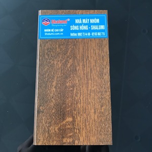 Shalumi Aluminum Vietnam Used for Curtains - Product Image 3