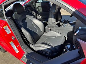 2021 Audi TT Turbo 3.2 Coupe R20 cabriolet 6 vitesses automatique 8 cylindres toit panoramique foncé sièges en cuir direction gauche AWD - Product Image 5