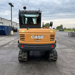 รถขุดเคสคุณภาพสูง รุ่น CX57C / รถขุดเคสมือสอง - Product Image 6