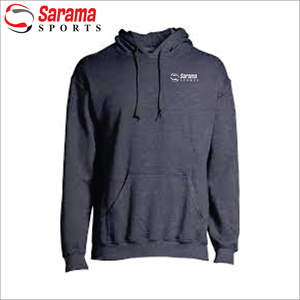 Vêtements pour hommes, automne-hiver 2023, pull à capuche uni décontracté avec design et logo personnalisés - Product Image 3