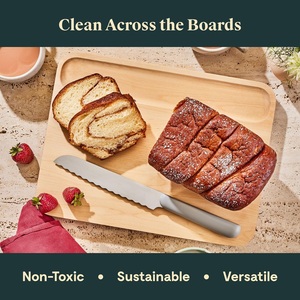 Vajilla clásica Tabla de cortar de madera Tabla de servir Tabla de cortar de madera de primera calidad del fabricante y proveedor indio - Product Image 2