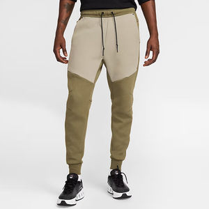 Pantalon de survêtement en polaire épaisse pour hommes, pantalon d'hiver chaud, conception de streetwear personnalisée, production OEM en usine - Product Image 5