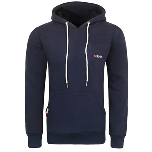 <b>Mens</b> Custom Logo Hoodie Oversized Drop Shoulder Heavyweight 300g 100% Cotton Eco-Friendly Quick Dry Casual Fashion Unisex - Product Image 5