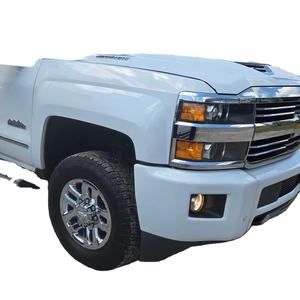 Chevrolet Silverado 2500HD 4WD 2017 d'occasion, propre - Product Image 1