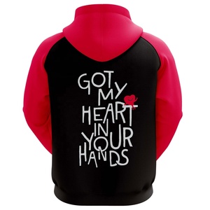 100% Polyester Coton Multicolore Street Wear avec Motif 3D En Gros 2025 Premium Pull Sublimation Hoodies pour Hommes - Product Image 6