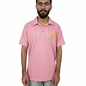 Polos personalizados 100% algodón, tallas grandes, manga corta, con logotipo bordado, diseño estampado, servicio OEM, polos para hombre. - Product Image 1