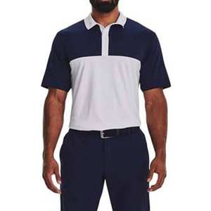Camisas Polo Personalizadas para Hombre, Talla Grande, de Algodón, con Cuello Alto y Manga Corta, Transpirables, Color Personalizado, Servicio OEM - Product Image 5