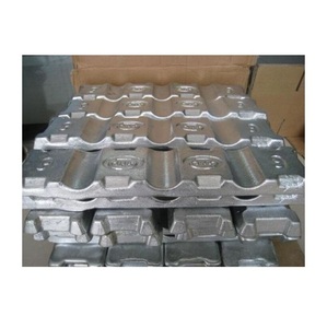 แท่งโลหะอลูมิเนียมอัลลอยด์ที่ไม่ใช่เหล็ก adc12 99.7 A7แท่งอลูมิเนียมเกรด - Product Image 1