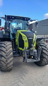 รถแทรกเตอร์ CLAAS ARION 660 มือหนึ่ง/มือสอง ขายดีที่สุด - Product Image 2