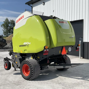 Heavy Duty automatique 2018 VARIANT 460RC presse à balles rondes état moteur et moteur caractéristiques de gros moteur boîte de vitesses composants de base - Product Image 4