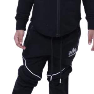 Conjunto Deportivo Informal con Capucha para Niños, Chaqueta con Cremallera y Pantalones Deportivos para Niños y Niñas - Product Image 6