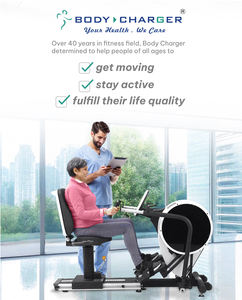 FDA Certified Recumbent Stepper Exercise Machine for Stroke and Rehab Therapy - Product Image 2