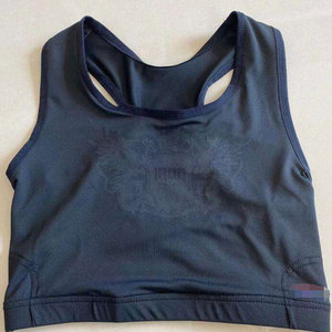 Protector de pecho de algodón y neopreno transpirable de alta calidad para mujer para entrenamiento: máxima protección y flexibilidad - Product Image 4