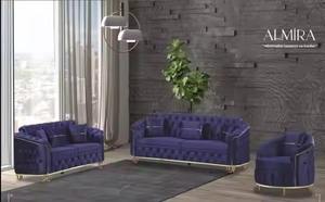 เตียงโซฟาปรับนอนสไตล์ร่วมสมัยหรูหราสำหรับบ้านโรงแรมวิลล่าใช้สำหรับชุดห้องนั่งเล่นสุดหรู - Product Image 6