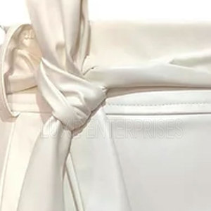 Jupe en cuir naturel de luxe pour femme - Haute qualité, logo personnalisé, grandes tailles, vente en gros - Product Image 6