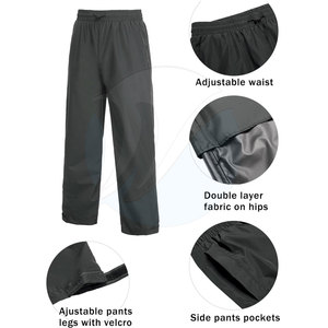 Meilleure vente personnalisée coupe-vent ensemble poids léger coupe-vent ensemble Offre Spéciale coupe-vent ensemble - Product Image 4